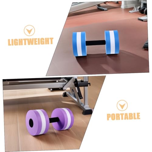 BESPORTBLE 2 pesas flotantes EVA para ejercicio acuático miniatura 3