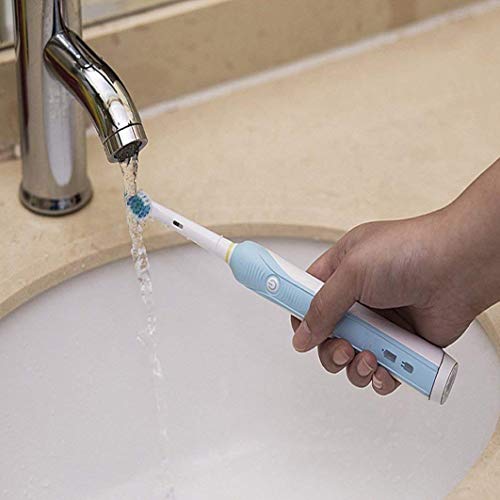 Replacement Brush Heads for Oral B Compatible Electric Toothbrush Heads, Including 4 Precision, 4 Floss, 4 Cross and 4 Whitening - 16 Variety Pack