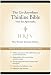NRSV – The Go-Anywhere Thinline Bible with the Apocrypha [Bonded Leather, Black]