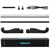 Official Creality Ender 3 S1 LED Light Bar Kit 24V/5W for Ender 3 S1/Ender 3 S1 Pro 3D Printer, Energy and Power Saving Easy Installation Soft Light