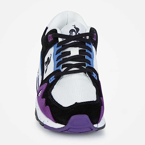 Baskets Le Coq Sportif Lcs R1000 W Nineties pour Femme - vue 4