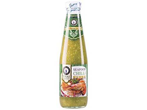 Sauce piment fruits de mer THAI DANCEUR 300ml Thailande - Pack de 3 pcs Cover
