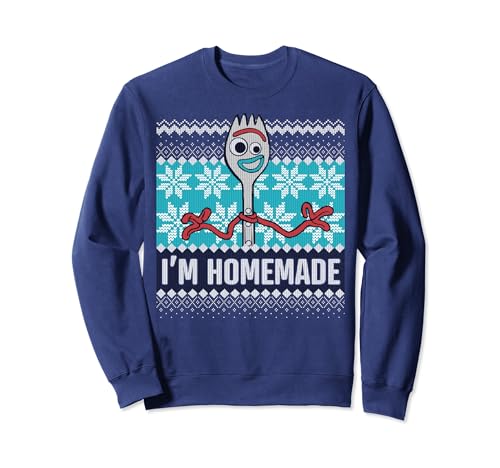 Sweat Forky Toy Story pull de Noël confortable pour l'hiver