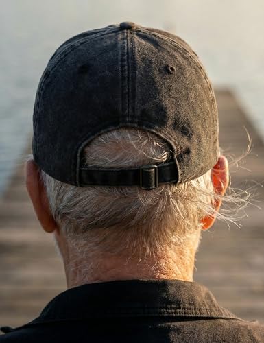 Image of InnoBeta Blessed Pop Pop Gifts Hat for Grandpa, Poppop Gifts for Fathers Day, Christmas, Birthday, Adjustable Embroidered Baseball Cap