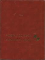 Minerals of Brazil / Minerais Do Brasil B002M3G8B8 Book Cover