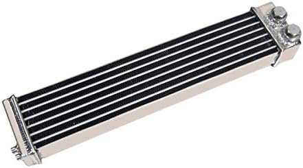 ReadyCool Upgraded Aluminium Oil Cooler For Mazda RX2 RX3 RX4 RX5 RX7 S1 S2 RX-2 RX-3 RX-4