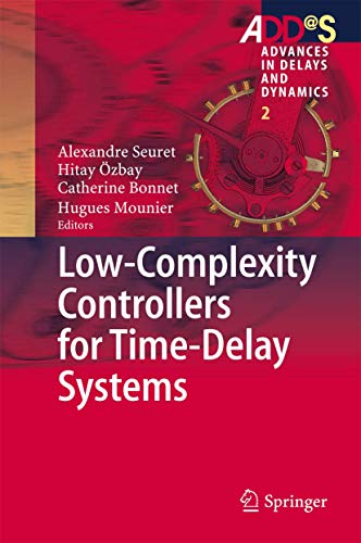 Low-Complexity Controllers for Time-Delay Systems view 2
