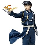 HiPlay Threezero 1/6 Fullmetal Alchemist Brotherhood Roy Mustang 3Z02330W0 - Figuras de acción de anime