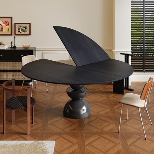 Plateau de table rond pliable pour agrandir votre espace de réception