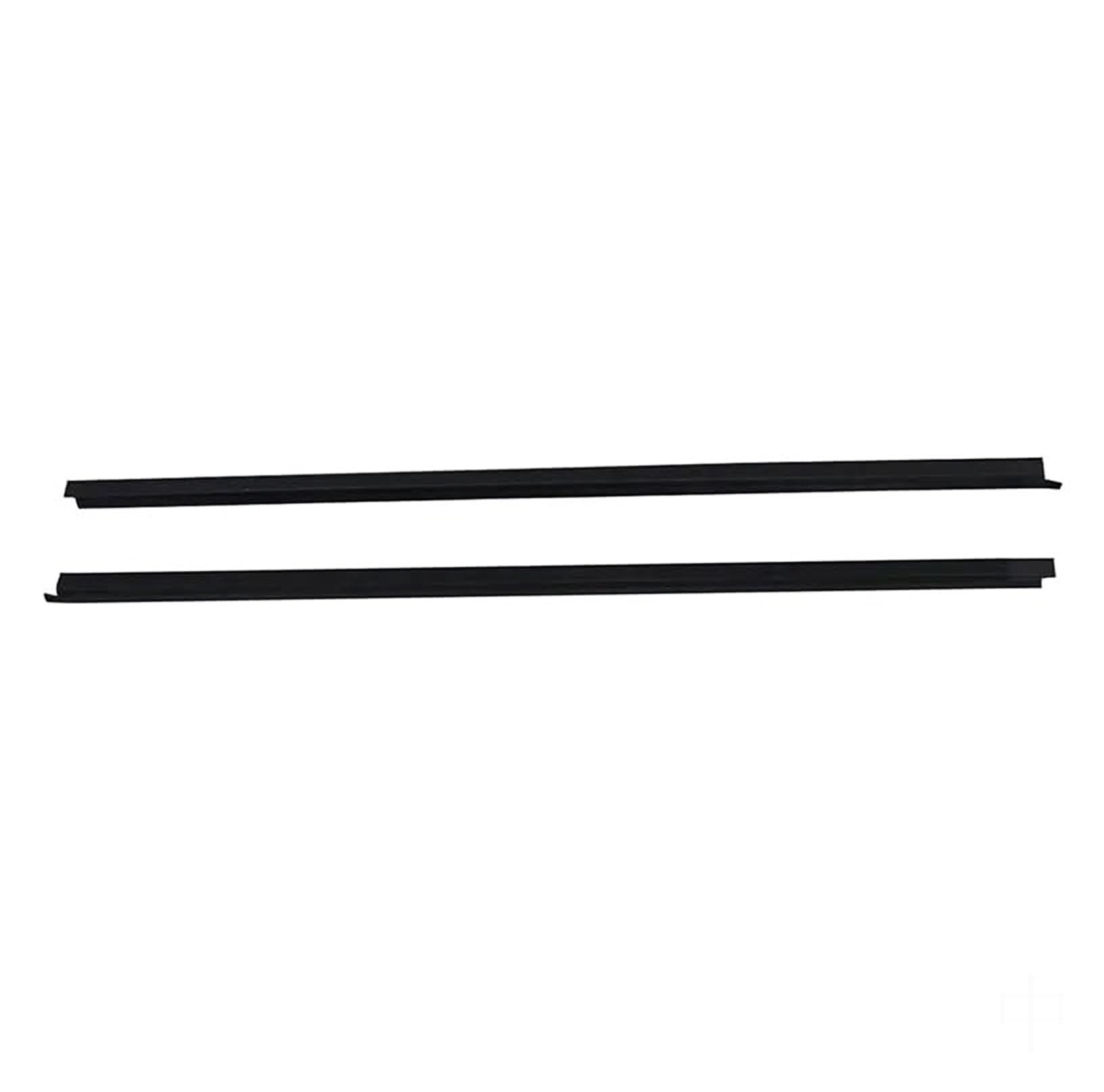 Window Locking Gasket for Nissan for D21 Hardbody Pickup 1986-1997 Door Window Glass Pressure Strip
