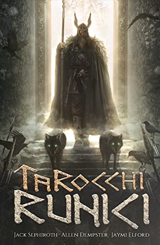 Tarocchi runici kit. Con Libro