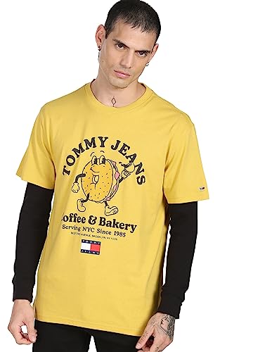 Image of Tommy Hilfiger Men T-Shirt