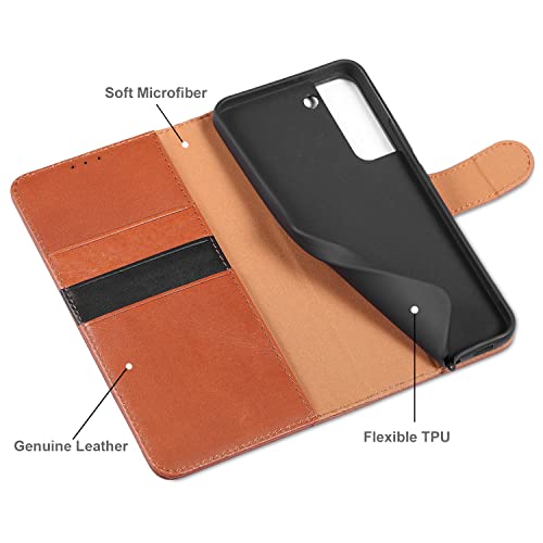 Housse Samsung S22 Plus en cuir pour simplifier vos déplacements quotidiens - 4