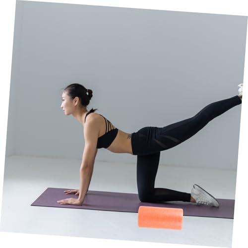 Foam Roller Yoga Muscle Roller 30x15cm Epp Foam for Muscle Relaxation Fitness Myofascial Release miniatura 4