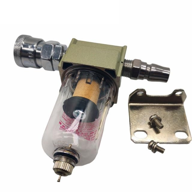 Filtre en cuivre AF2000-02 séparateur huile-eau avec stents sm pour compresseur