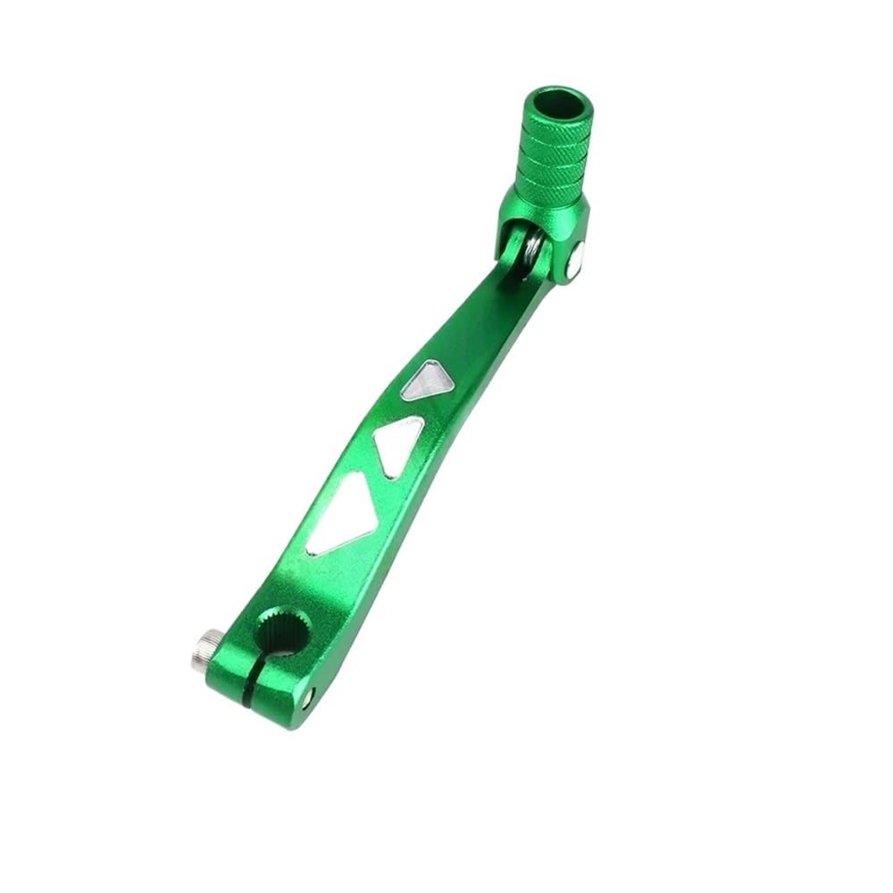 Uuipip Green1 Motorcycle Gear Shift Lever Gear Lever Gear Lever Is Su&Itable For T2 T4 T4l Motorcycle Pedal Shift Foot-Operated Shifter Lever Shift Pedal