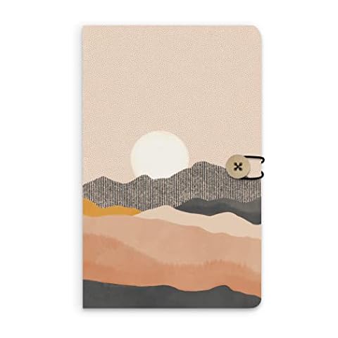 Studio Oh! Sun on the Horizon Travel Journal Trios Cover