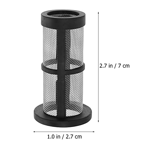 Yardwe Cartucho de Substituição Do Filtro De Piscina Piscina Skimmer Saco Líquido Ou Piscina Interio