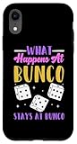 Photo Gallery custodia per iphone xr cosa succede al bunco soggiorna alla bunco game night Photo Gallery custodia per iphone xr cosa succede al bunco soggiorna alla bunco game night