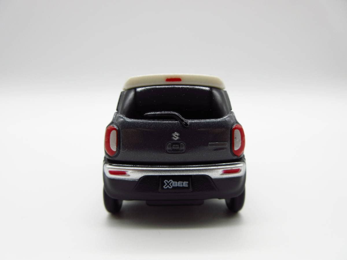 Amazon | スズキ クロスビー ミネラルグレーメタリック 3トーン