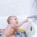 Ruiuzioong Alfombrilla de baño de Goma de PVC Antideslizante para niños, con...