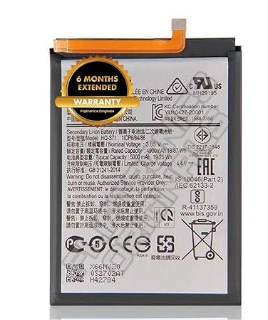 Image of HQ-S71 Battery for Samsung Galaxy M11 SM-M115FZKEINS / SM-M115FZKDXSG / M115F Battery with 6 Month Warranty****(P343)