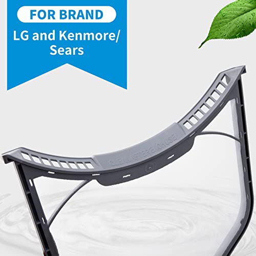 Adq56656401 Lint Filters Compatible With Lg And Kenmore Dryers, Replacement Part Numbers Ap4457244,1462822, Ah3531962, Ea3531962 And Ps3531962… #TOP5