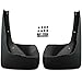 Red Hound Auto Mud Flaps Splash Guards Compatible with Dodge/Chrysler Grand Caravan 2008-2019, Town & Country 2008-2017 w/o Running Boards Front 2pc Set