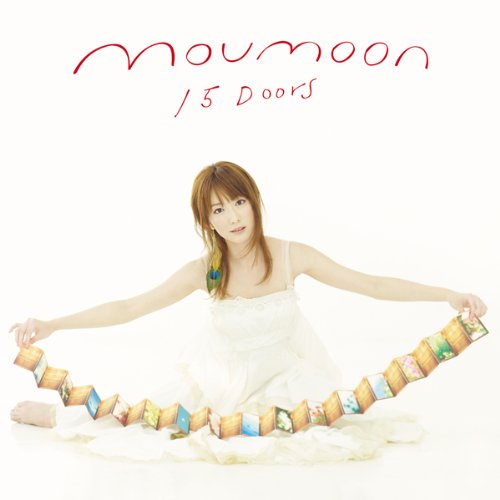 Amazon.co.jp: 15 Doors【ジャケットA】 - moumoon (DVD付): ミュージック