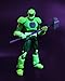 McFarlane Toys - DC Multiverse Hal Jordan Armor Suit (The Return of Superman) 7in Action Figure