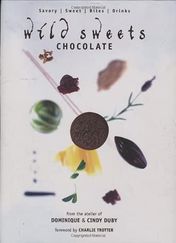 Wild Sweets Chocolate: Savory, Sweet, Bites, Drinks