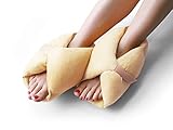 Bed Sores Heel Protectors - Protector Cushions for Pressute Sores - One Pair of Pressure Sore Foot Pads Pillows Suitable for Heels Feet Ankle Elbow