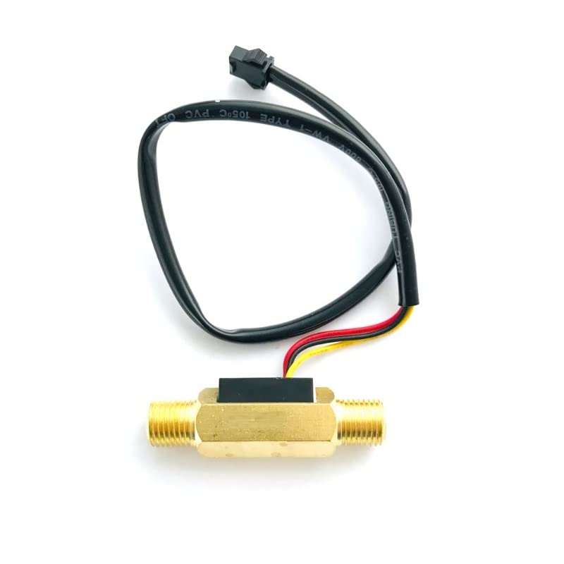 0.6 cm (1/4?) Brass Water Flow Sensor-SEN-HZ41WC