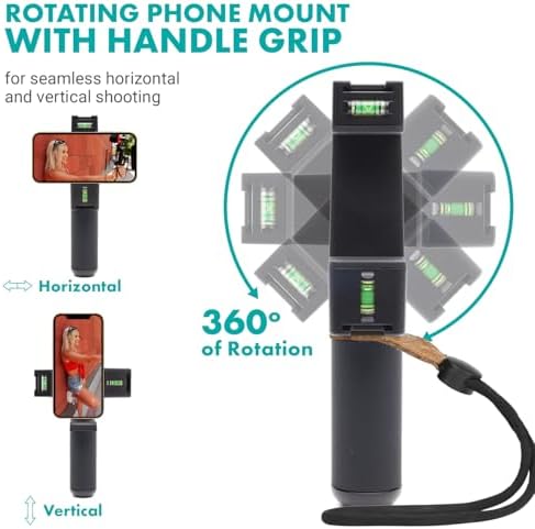 Movo iVlogger-PRO Vlogging Kit