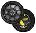 Kicker 43CSC674 CSC67 6.75-Inch Coaxial Speakers, 4-Ohm