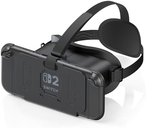 VR Headset for Nintendo Switch 2 (2025), Switch 2 Virtual Reality...