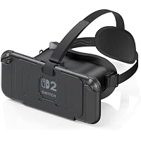 Auriculares VR para Nintendo Switch 2 , Switch 2 Gafas de
