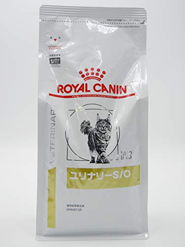 ロイヤルカナン キャットフード ユリナリー S/O 500グラム