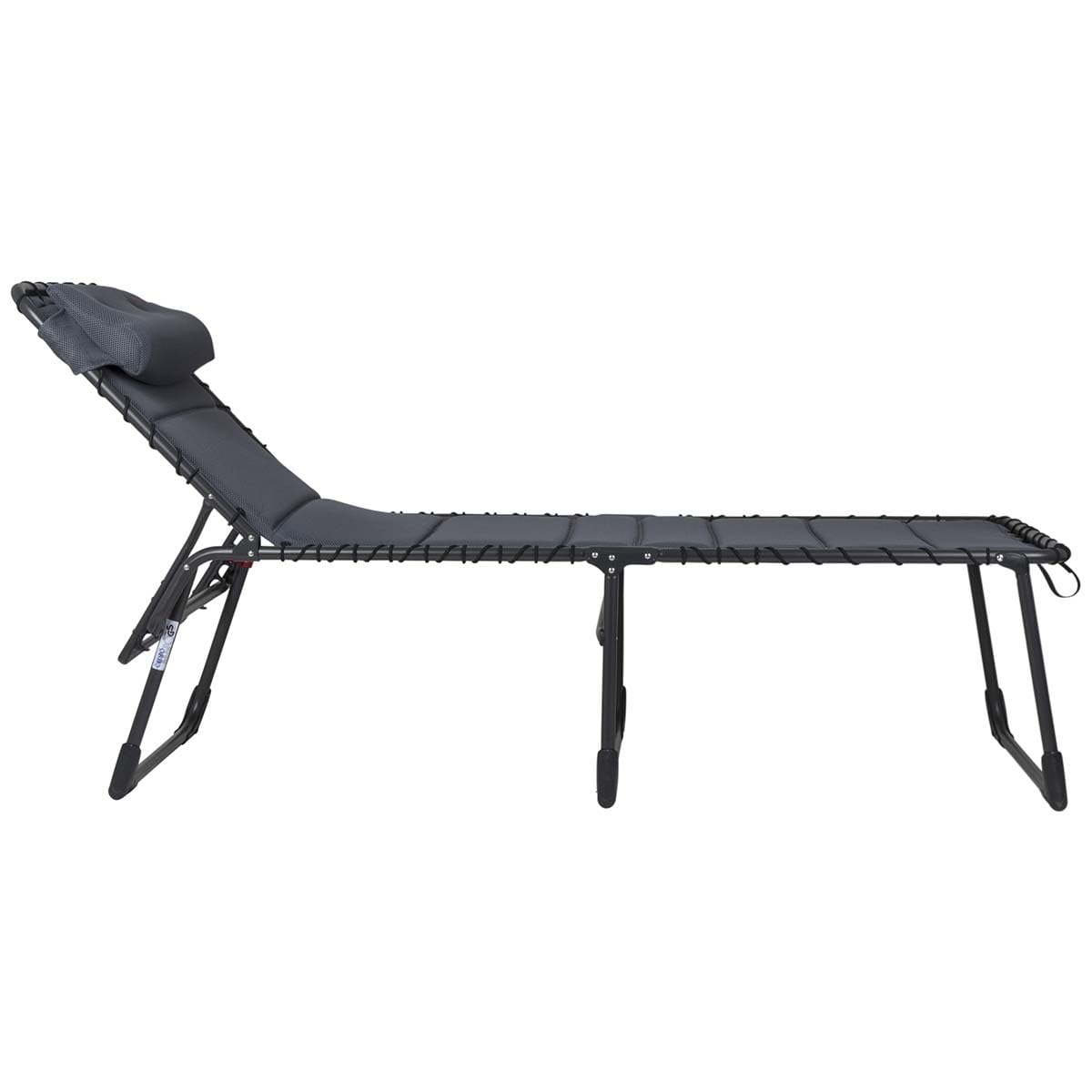 Crespo - Hamaca AP-364 XL Air Deluxe - Gris