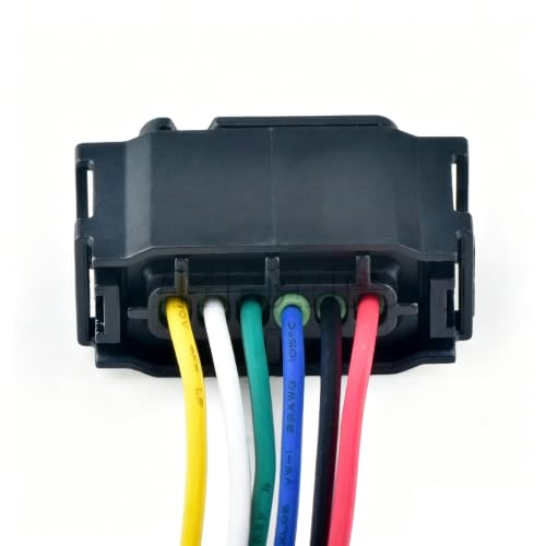Módulo de punto ciego de radar conector 6P para solucionar fallos de asistencia 3