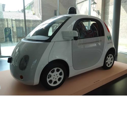 Firefly Autonomous Vehicle