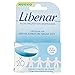 Libenar Filtri Protettivi Monouso da Usare con Aspiratore Nasale Soft, 20 Filtri