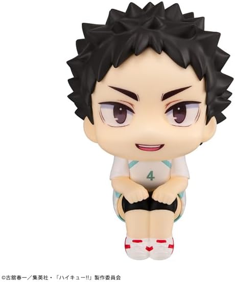 るかっぷ ハイキュー！！ 岩泉一 ユニフォームVer. 完成品フィギュア 