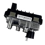Turbocharger electronic actuator G-026 763797 6NW009543 30757080 for Volvo S60 S80 V70 XC70 XC90 2.4D 136 Kw I5D P2 GT2056V 757779