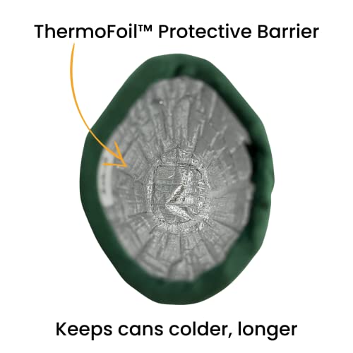 image for Sok It CanSok Sleeve for Beer & Soda Insulated Neoprene Cover (Midnigh