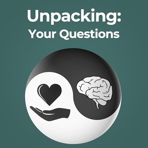 Unpacking: Your Chronic Pain Questions Podcast By  cover art