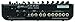 Mackie 1402VLZ4, 14-channel Compact Mixer with High Quality Onyx Preamps