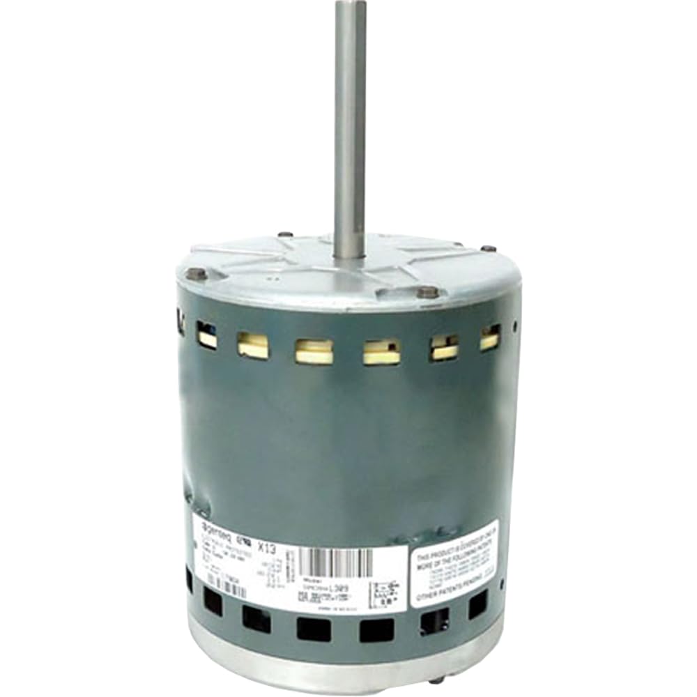 ZWK702DOA3052 - OEM Upgraded Furnace X13 Blower Motor fits Broad
