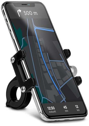Support vélo Blackview anti vibration stable pour smartphone