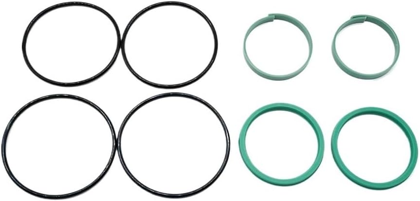 Steering Cylinder Seal Kit Replacement Compatible With 8M0045604 896173A01 FSM035
